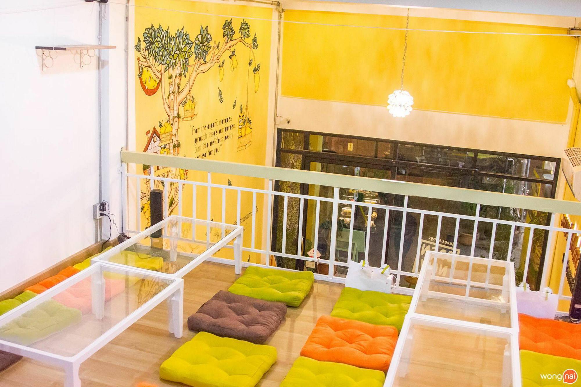 Oyo 743 Sweet Mango Cafe And Chiang Mai
