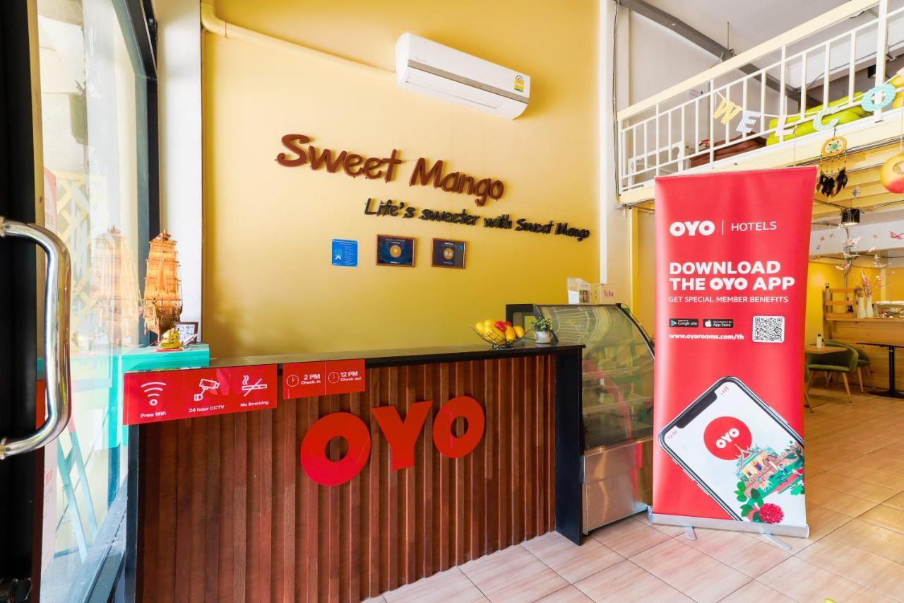 Khách sạn Oyo 743 Sweet Mango Cafe And Chiang Mai