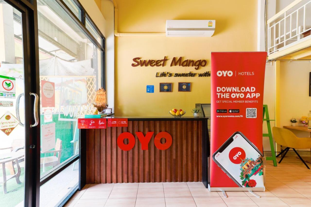 Oyo 743 Sweet Mango Cafe And Khách sạn