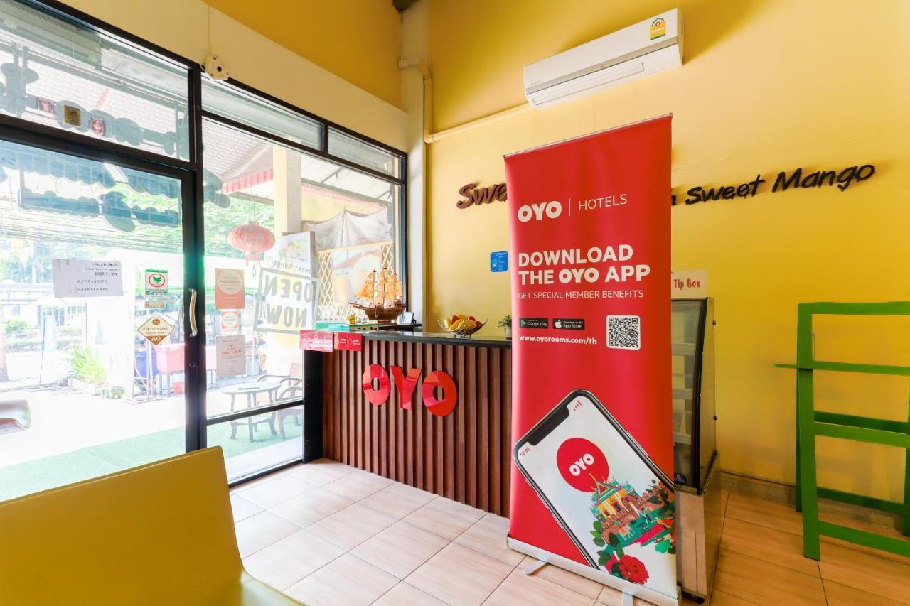 Oyo 743 Sweet Mango Cafe And Khách sạn Chiang Mai